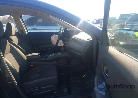 2019 Honda Hr-V Lx from USA, damaged, VIN 3CZRU6H32KG721135